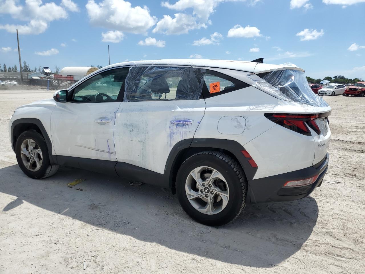 2022 Hyundai Tucson Se - Фото 2