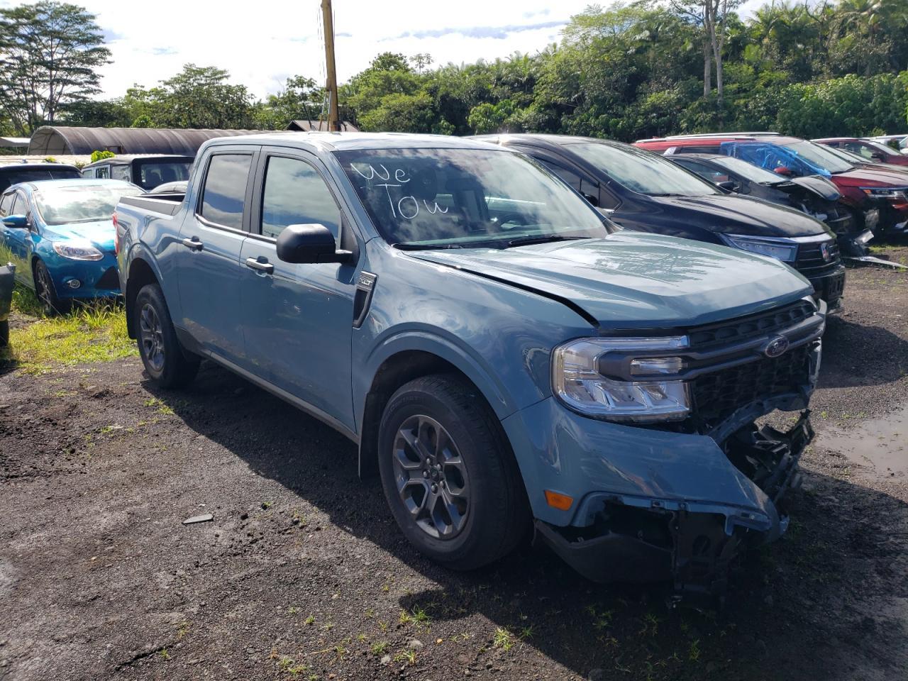 2022 Ford Maverick Xl - Фото 4