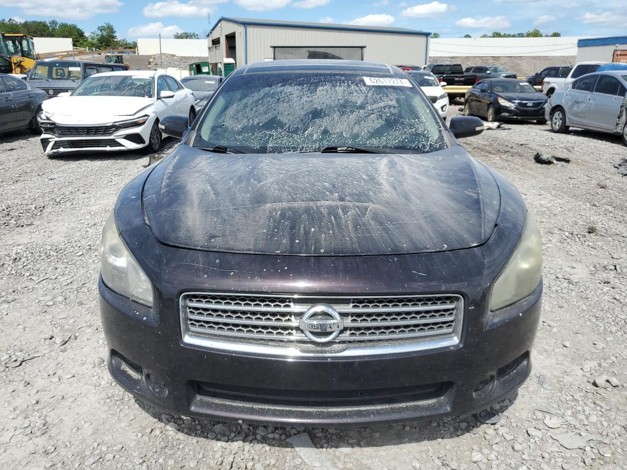 2010 Nissan Maxima S - Фото 5