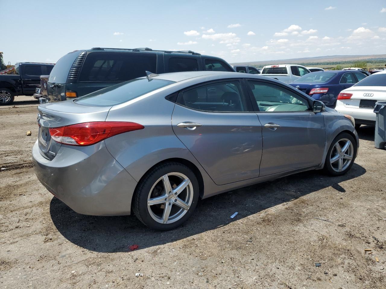 2012 Hyundai Elantra Gls - Фото 3
