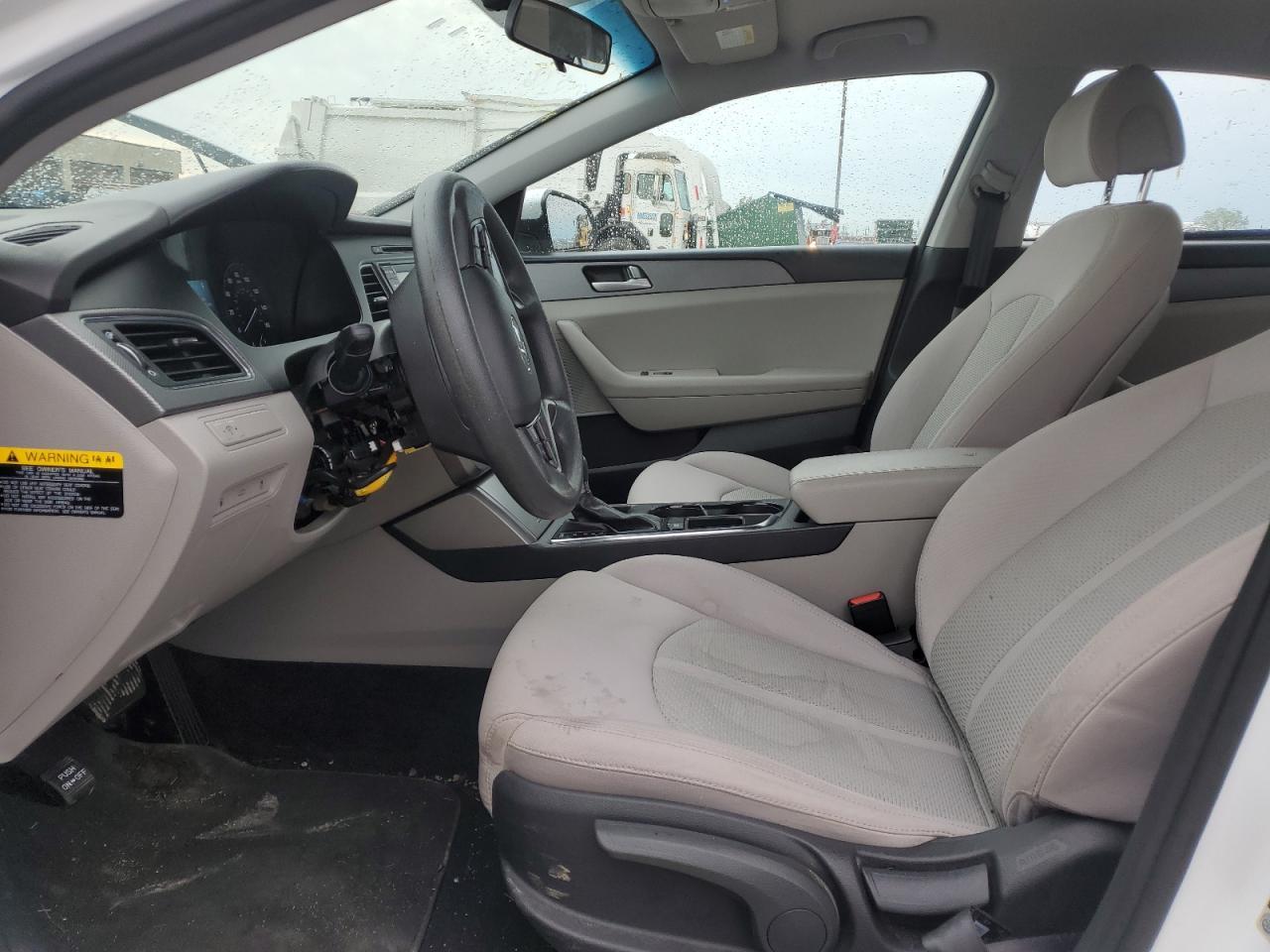 2015 Hyundai Sonata Se - Фото 7