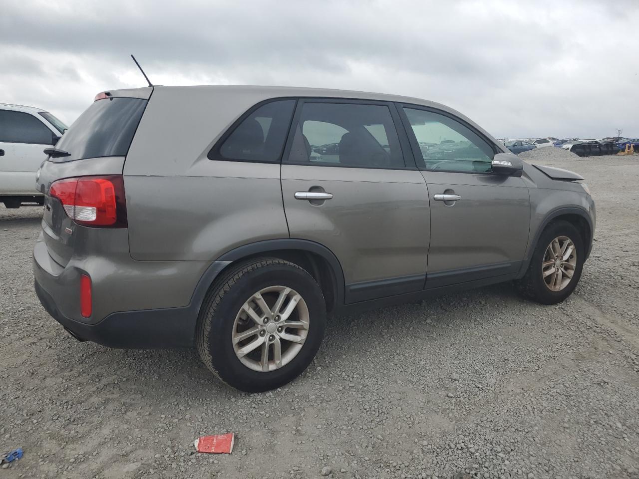 2014 Kia Sorento Lx - Фото 3