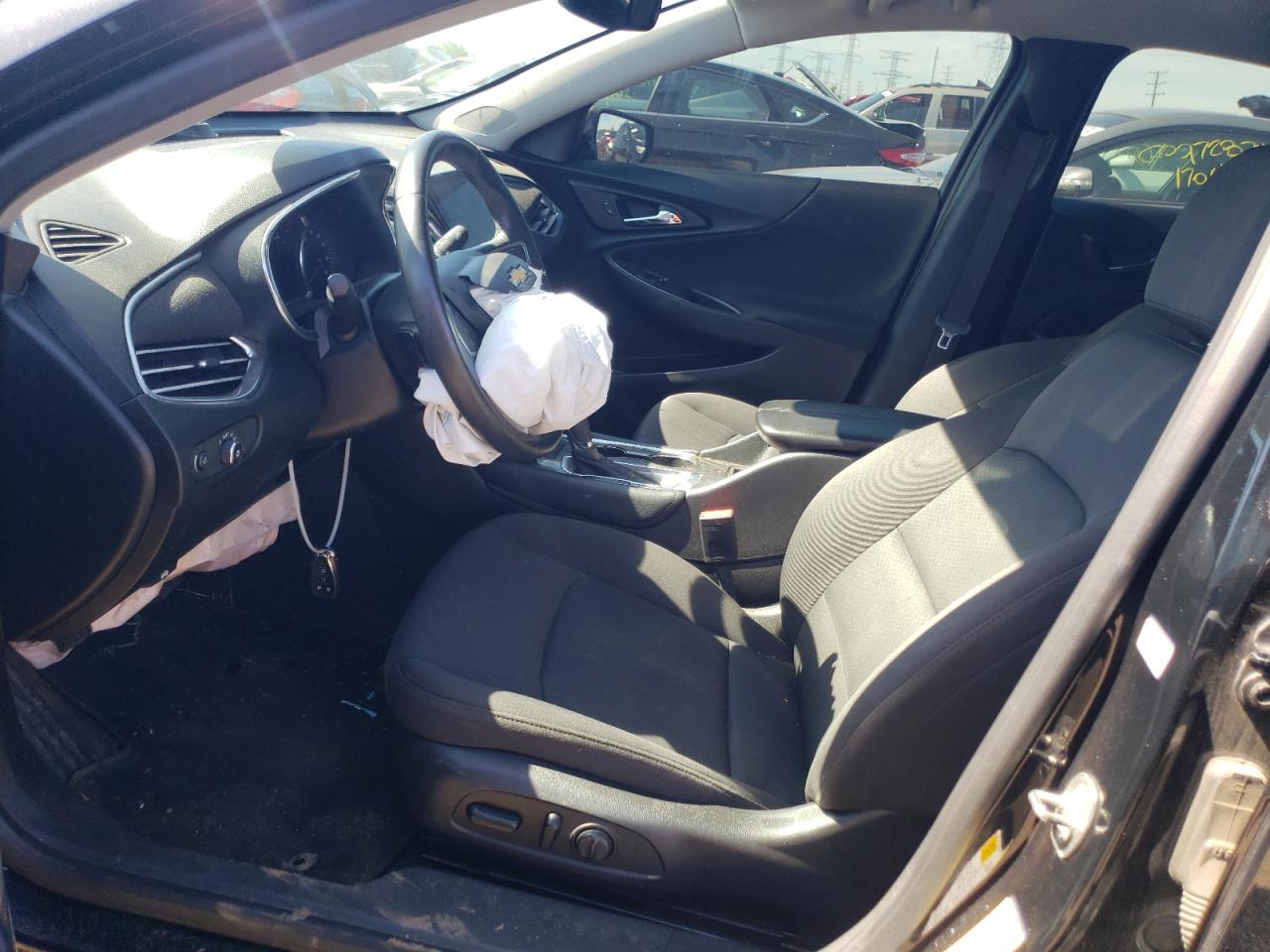 2017 Chevrolet Malibu Lt - Фото 7