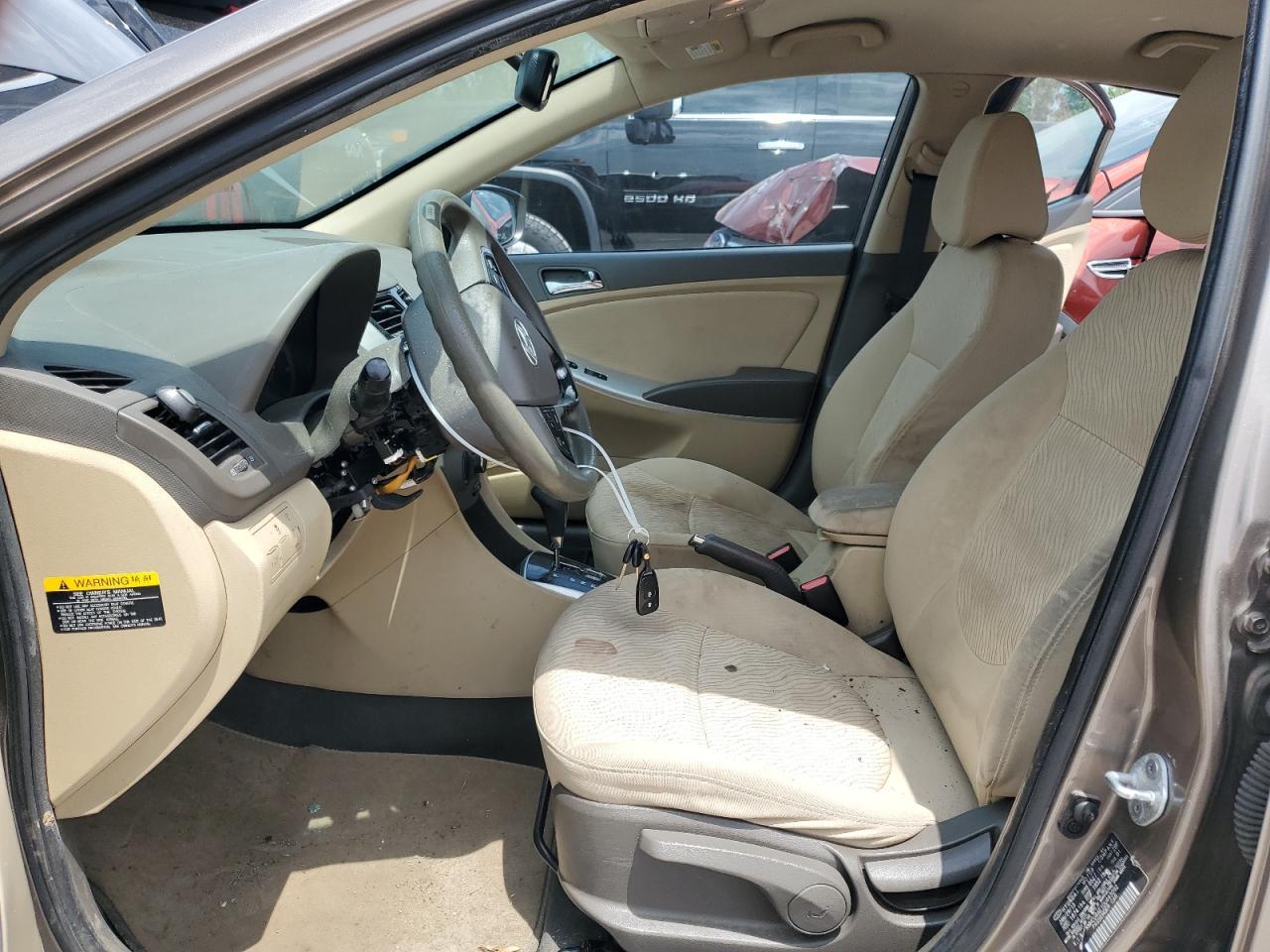 2013 Hyundai Accent Gls - Image 7