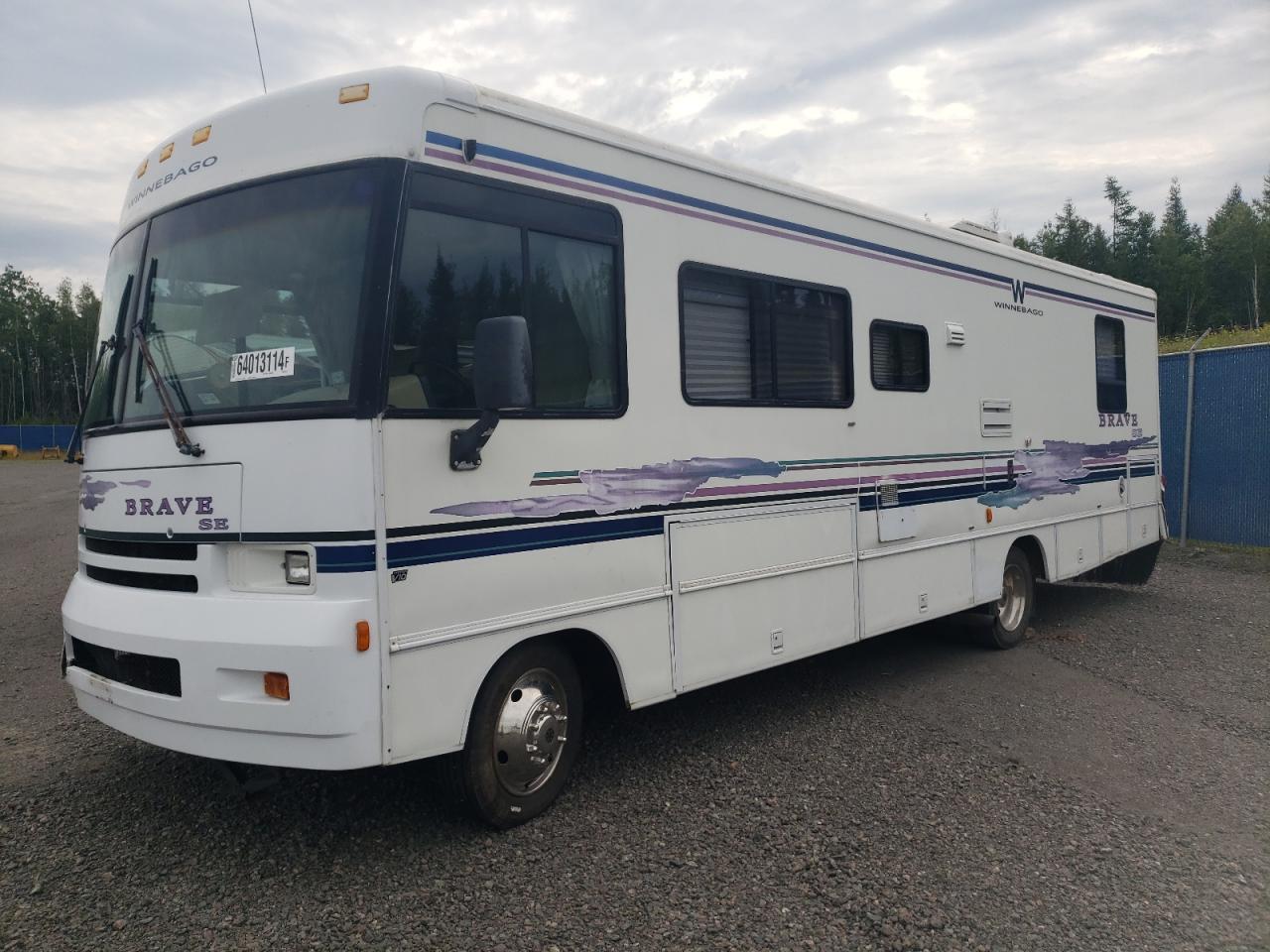 1999 Ford F550 Super Duty Stripped Chassis - Фото 2