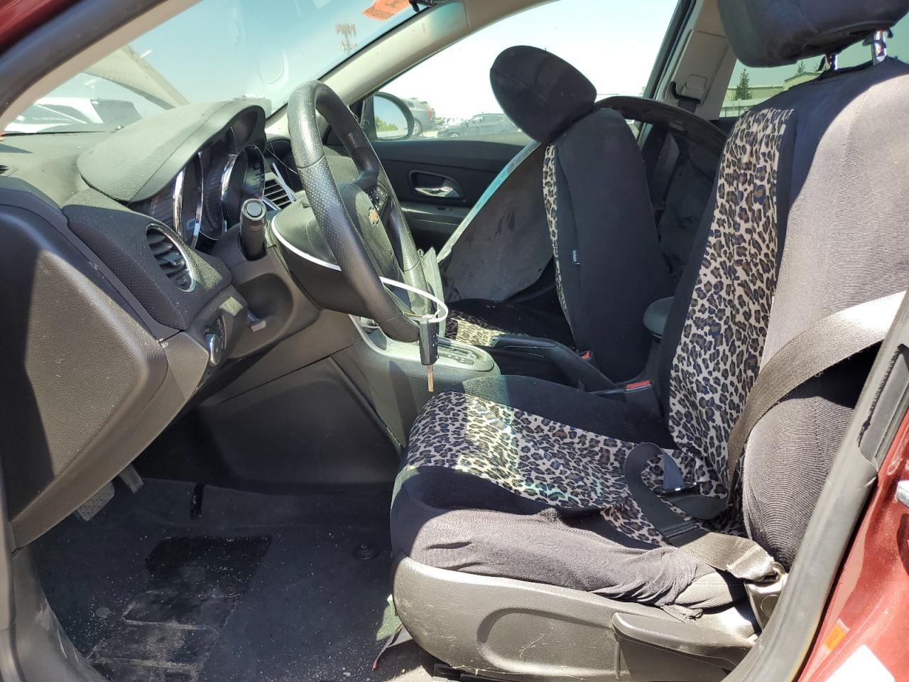 2015 Chevrolet Cruze Lt - Image 7