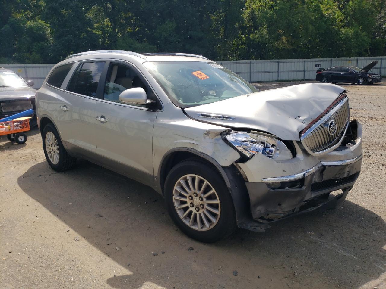 2008 Buick Enclave Cxl - Фото 4