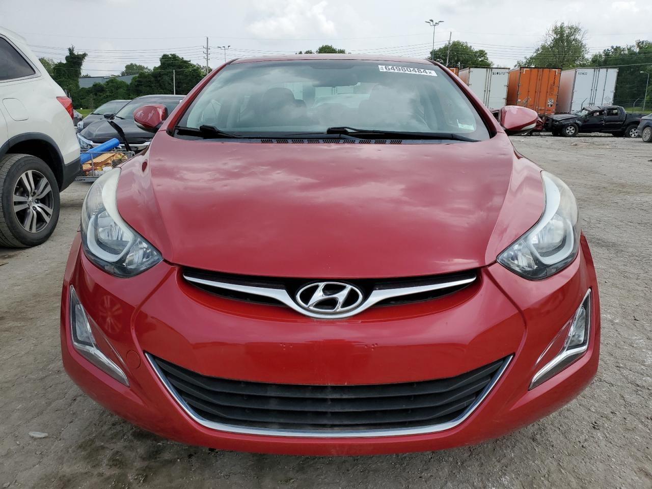 2016 Hyundai Elantra Se - Фото 5
