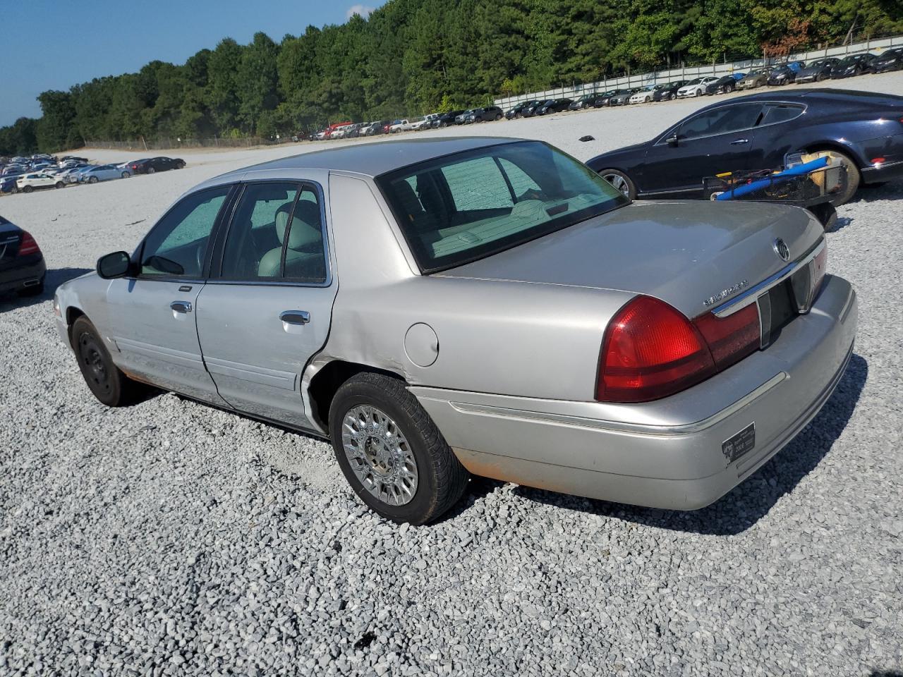 2004 Mercury Grand Marquis Gs - Фото 2