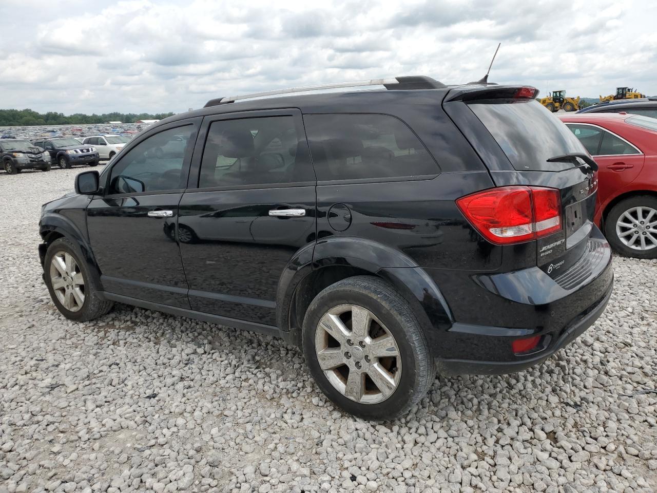 2014 Dodge Journey R/T - Image 2
