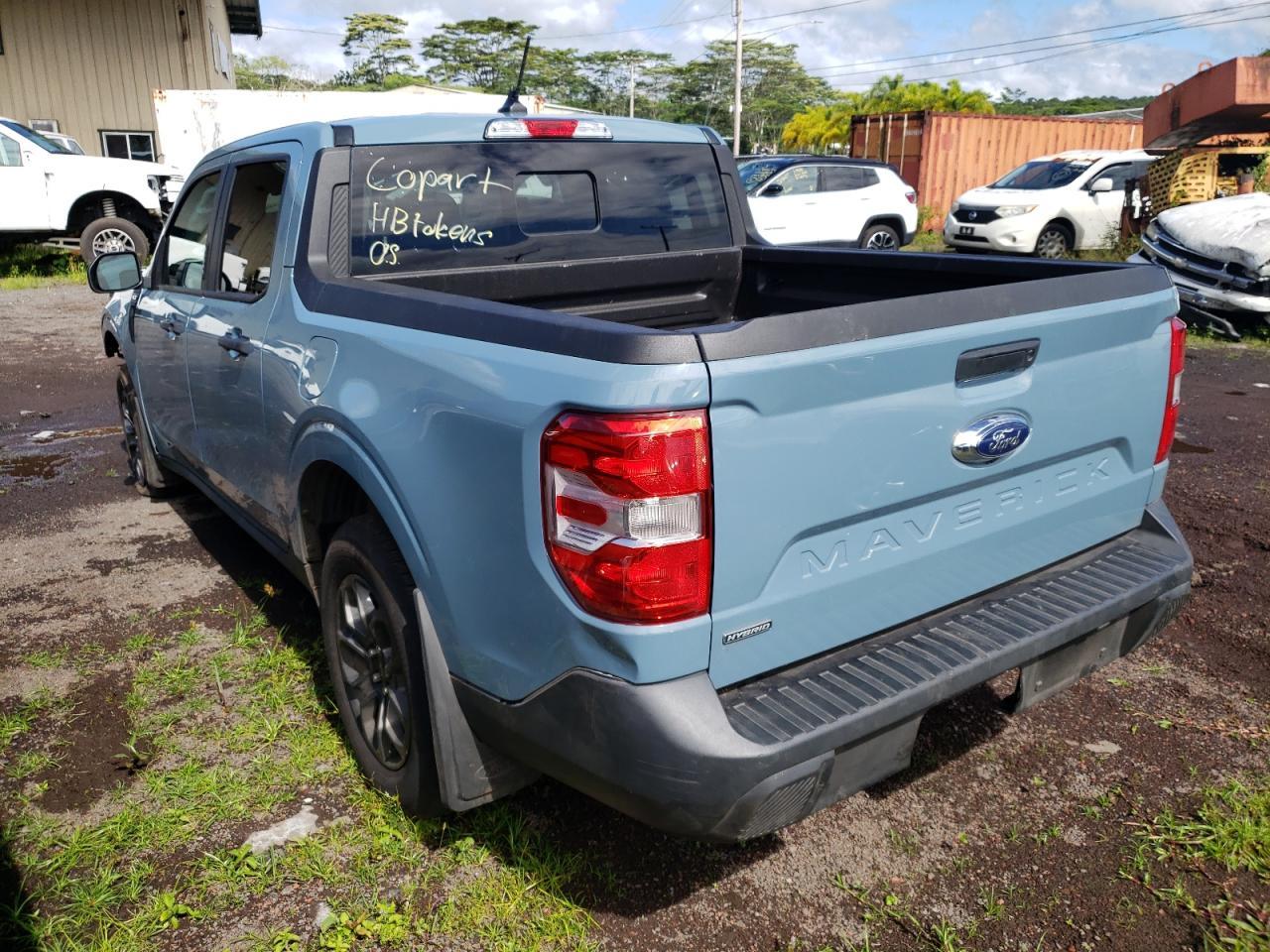 2022 Ford Maverick Xl - Фото 2