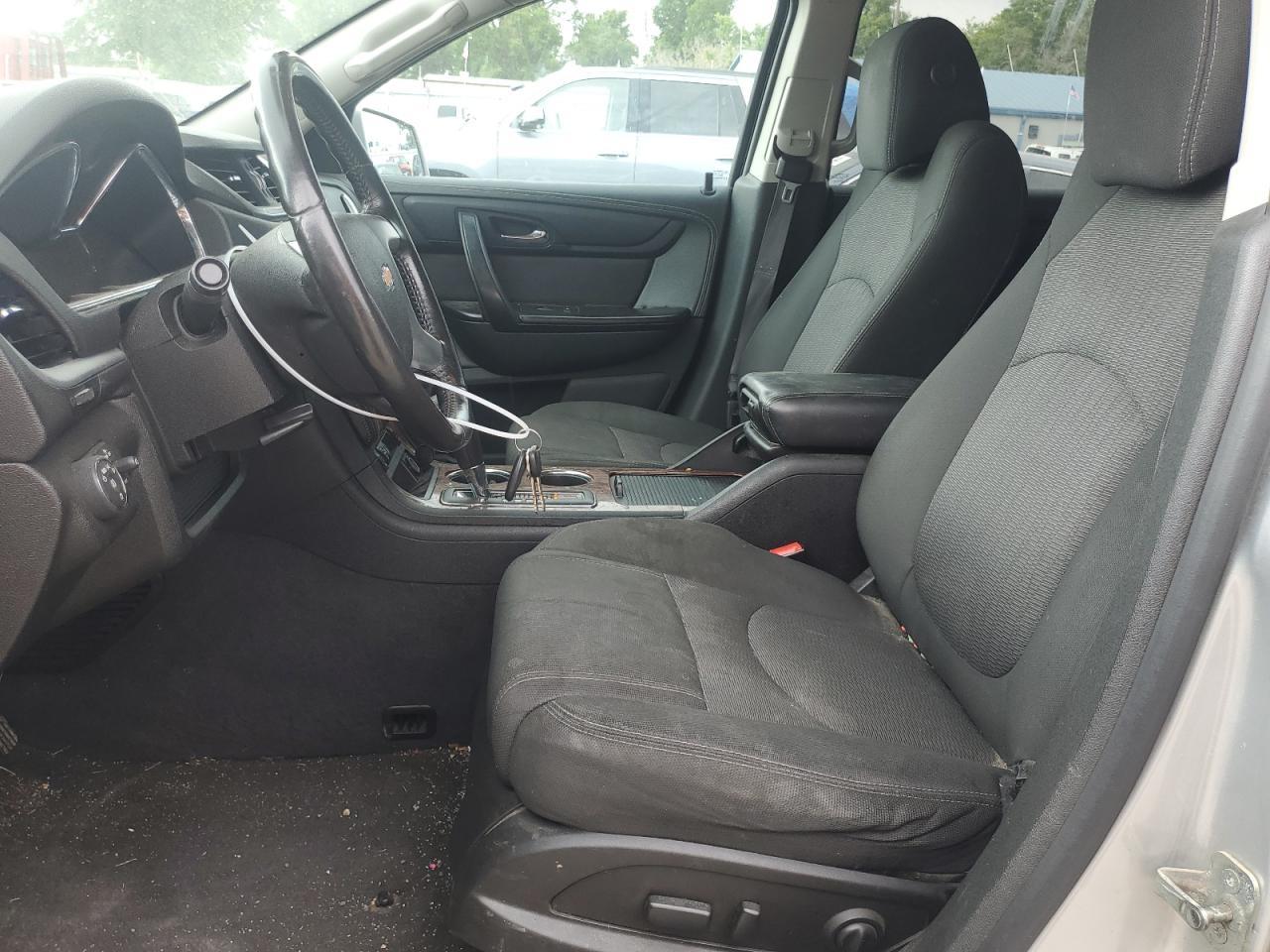 2014 Chevrolet Traverse Lt - Image 7