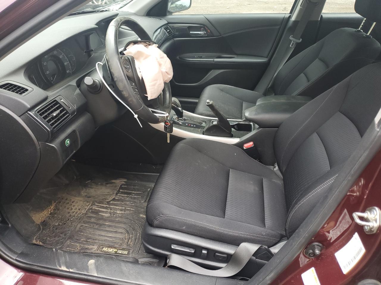 2015 Honda Accord Sport - Фото 7