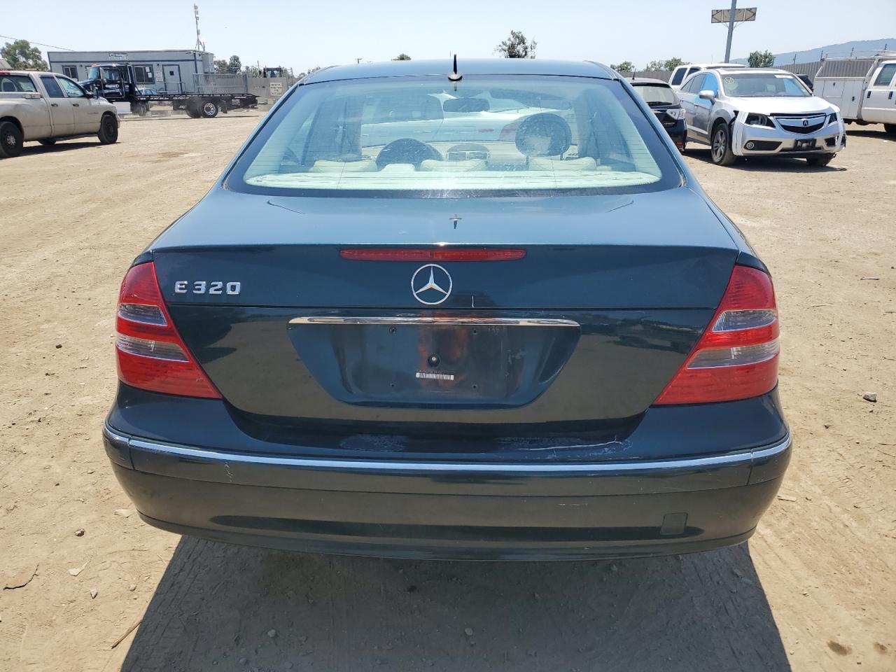 2003 Mercedes-Benz E 320 - Фото 6