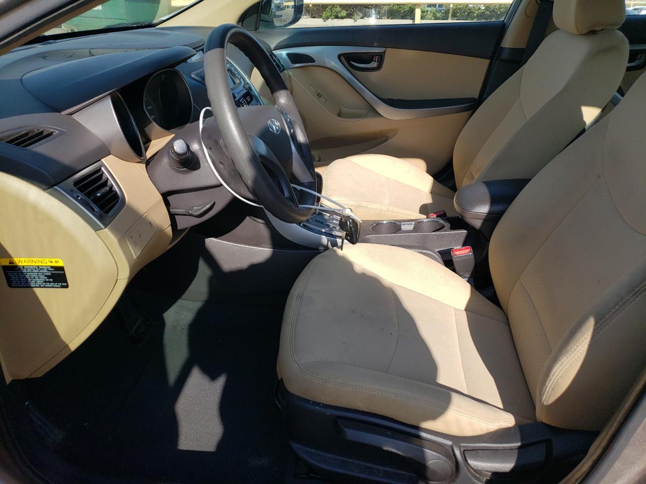 2013 Hyundai Elantra Gls - Image 7