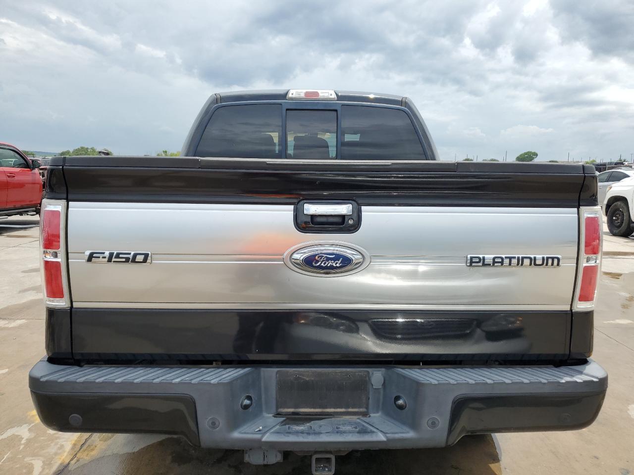 2011 Ford F150 Supercrew - Фото 6