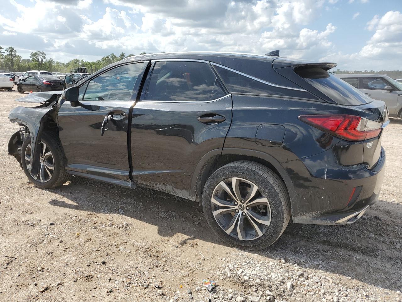 2018 Lexus Rx 350 Base - Image 2