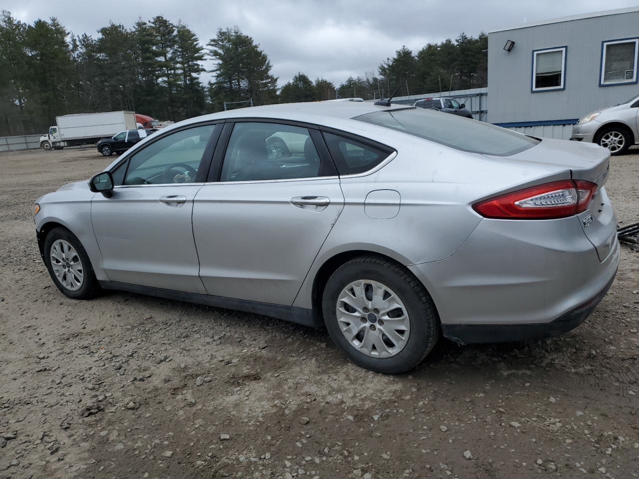 2014 Ford Fusion S - Image 2