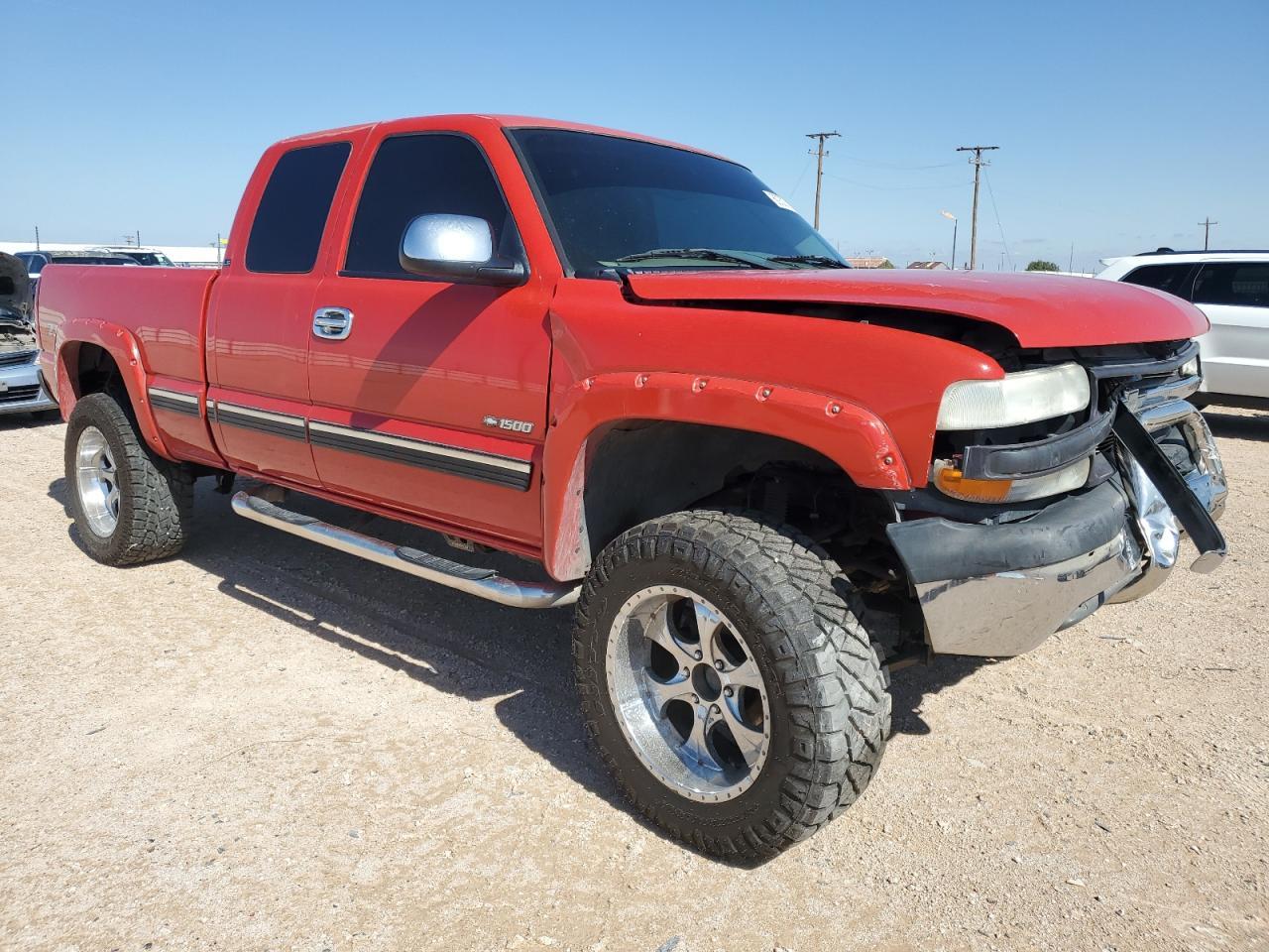2000 Chevrolet Silverado K1500 - Фото 4