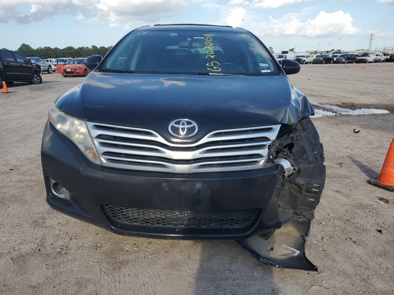 2012 Toyota Venza Le - Фото 5