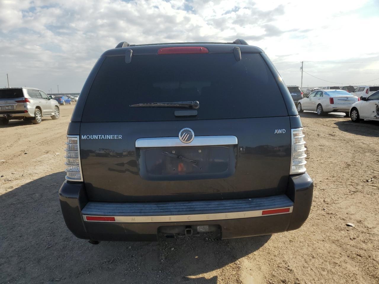 2007 Mercury Mountaineer Luxury - Фото 6