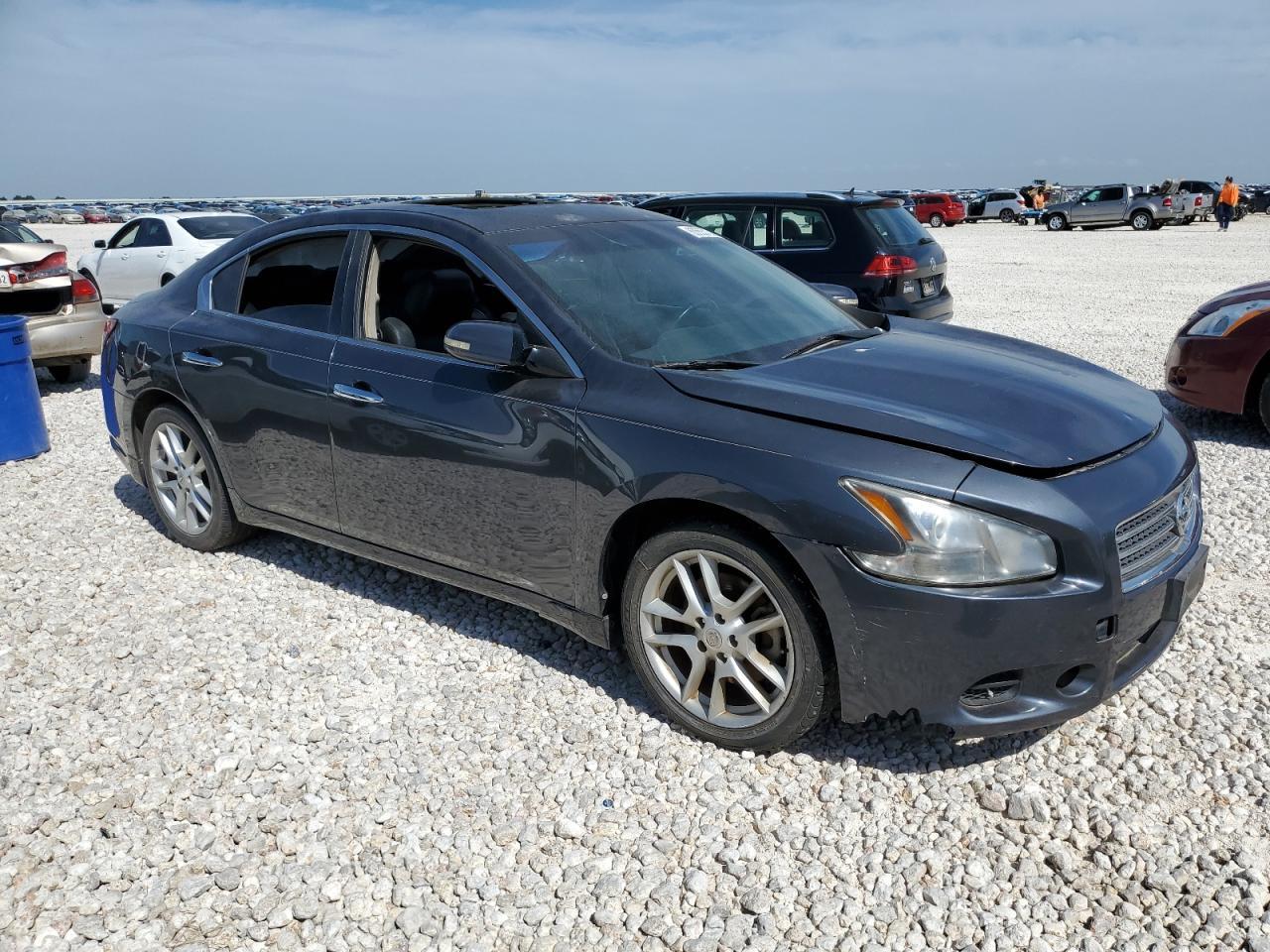 2009 Nissan Maxima S - Image 7