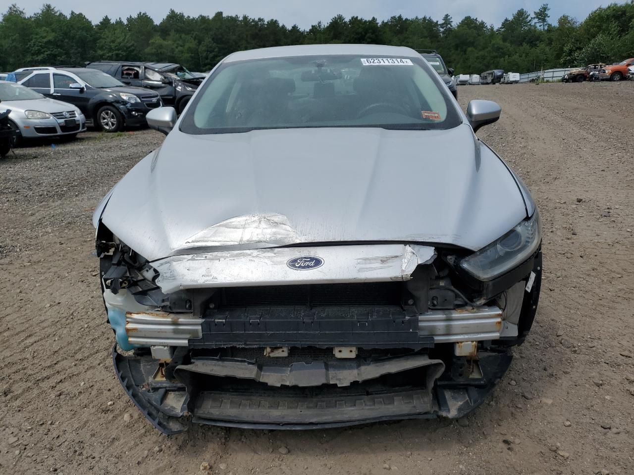 2014 Ford Fusion S - Image 5