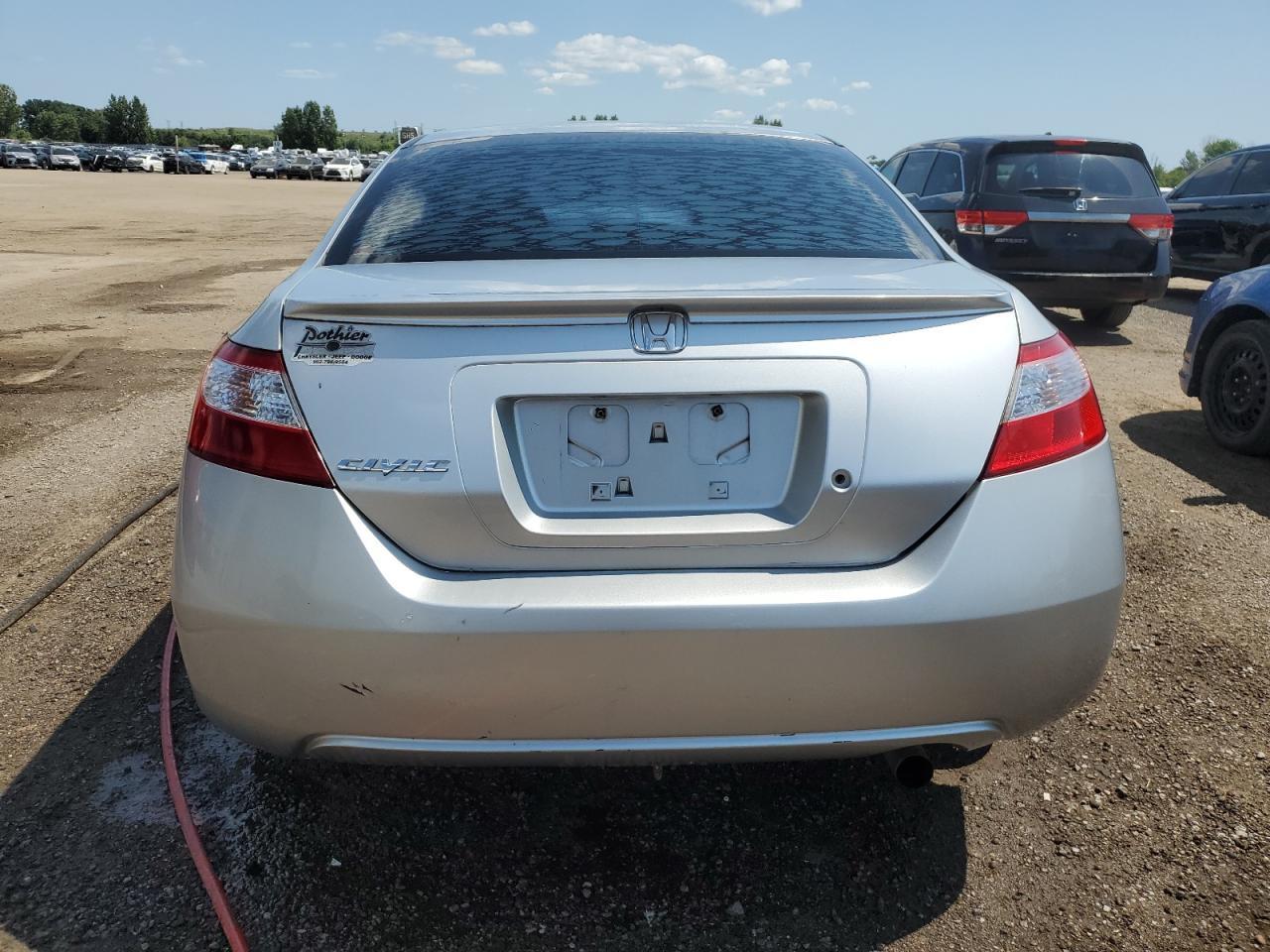 2007 Honda Civic Lx - Image 6