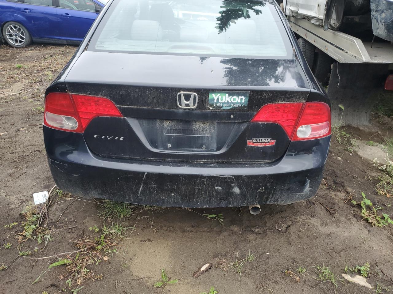 2006 Honda Civic Lx - Фото 6