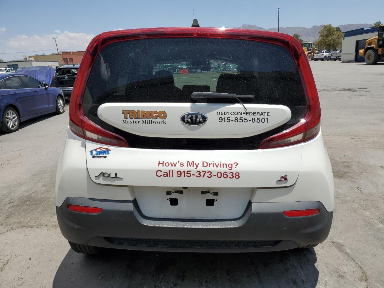 2021 Kia Soul Lx - Фото 6