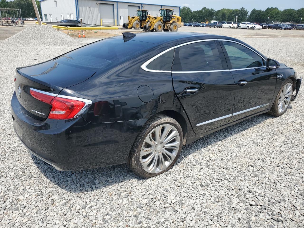 2017 Buick Lacrosse Premium - Фото 3