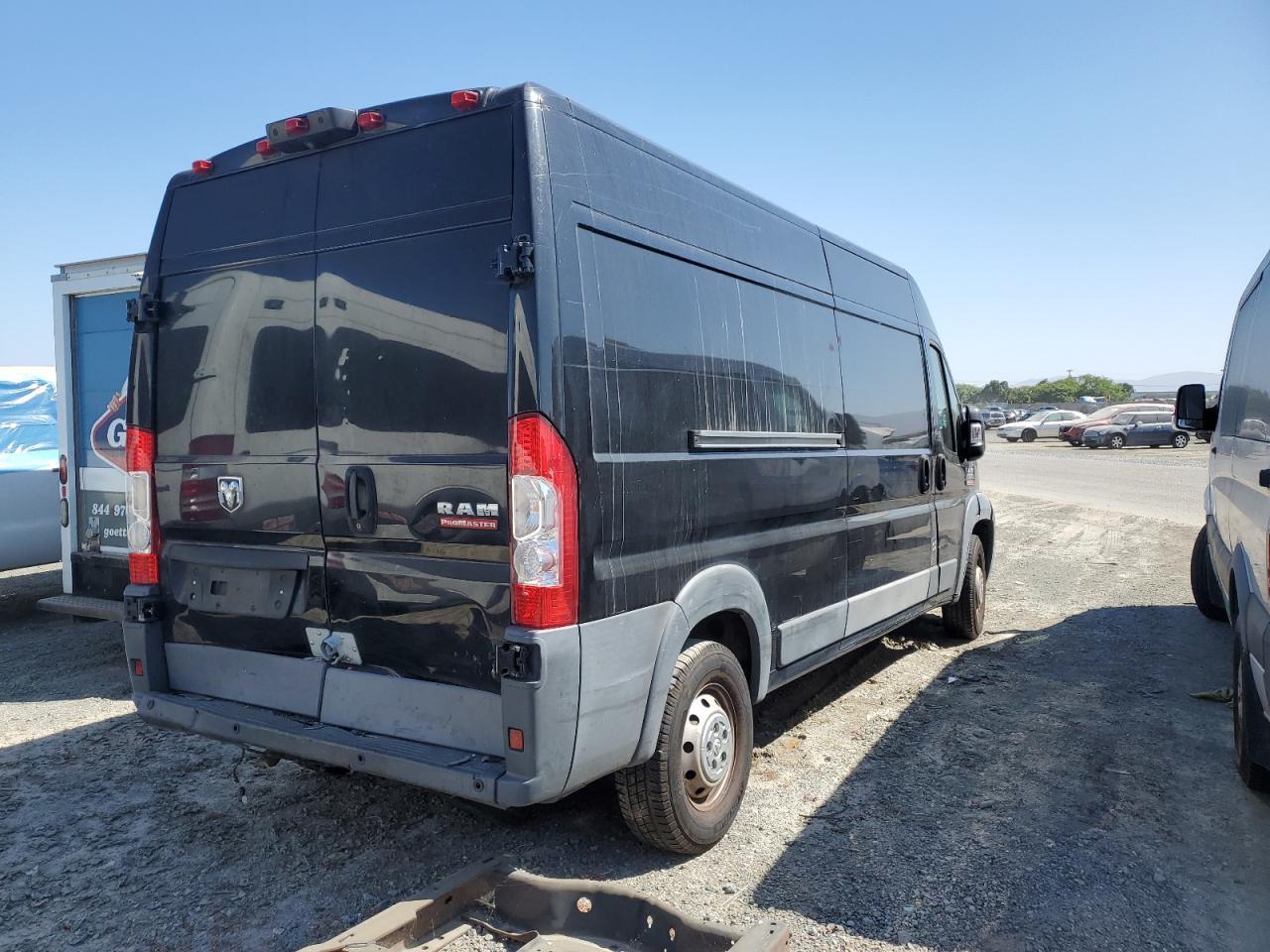 2017 Ram Promaster 2500 2500 High - Фото 3