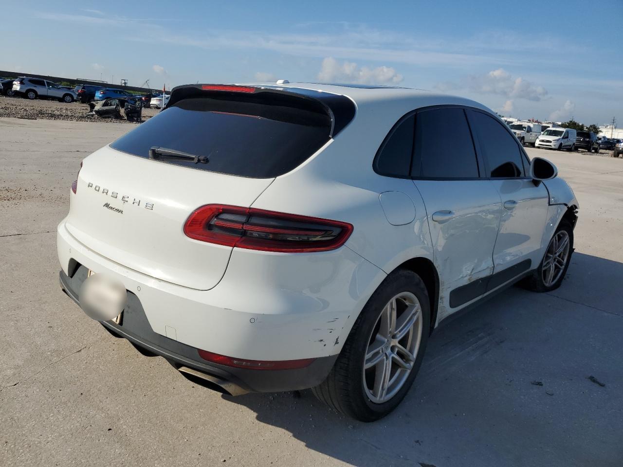 2017 Porsche Macan - Фото 3