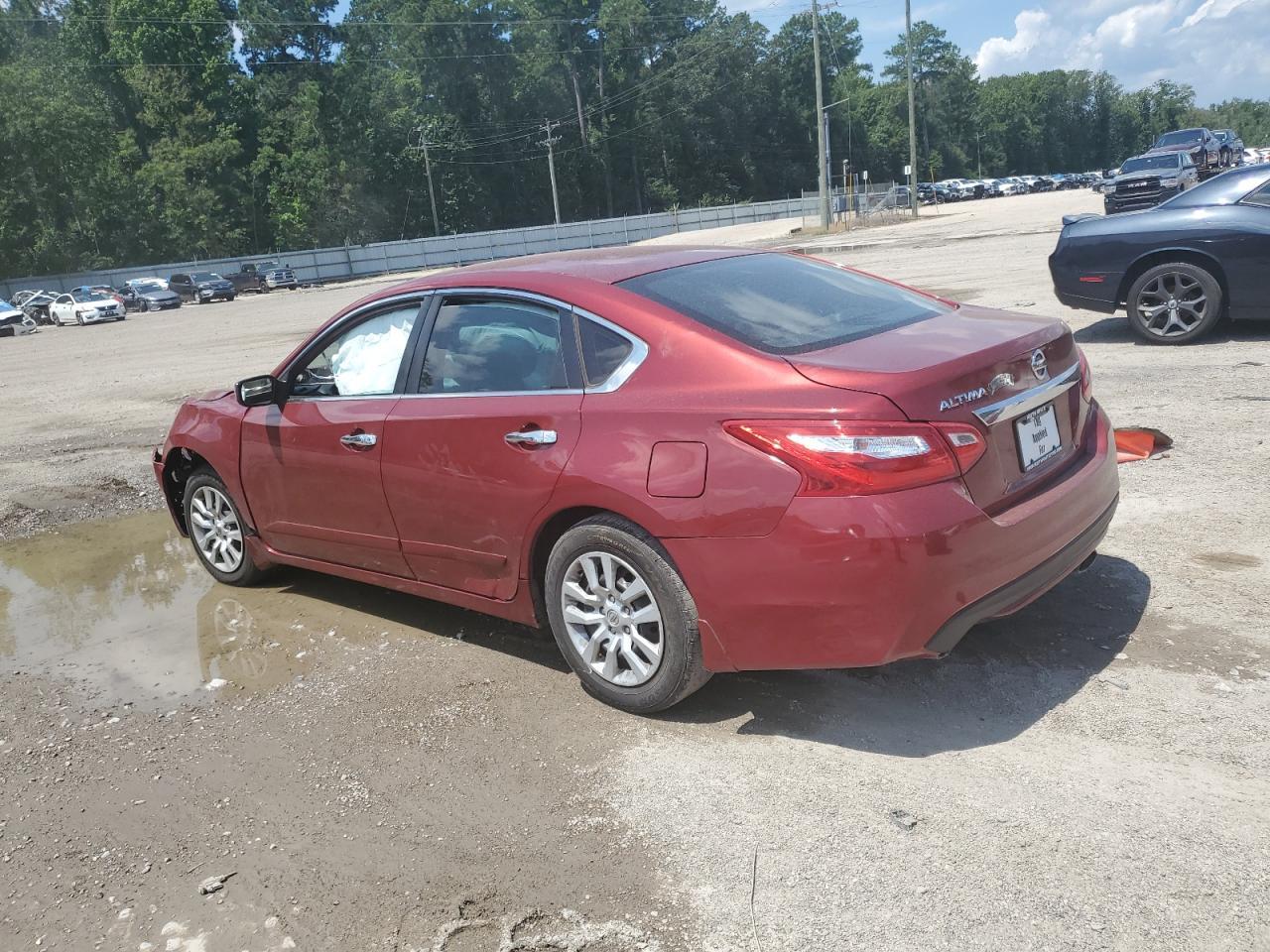2017 Nissan Altima 2.5 - Image 2