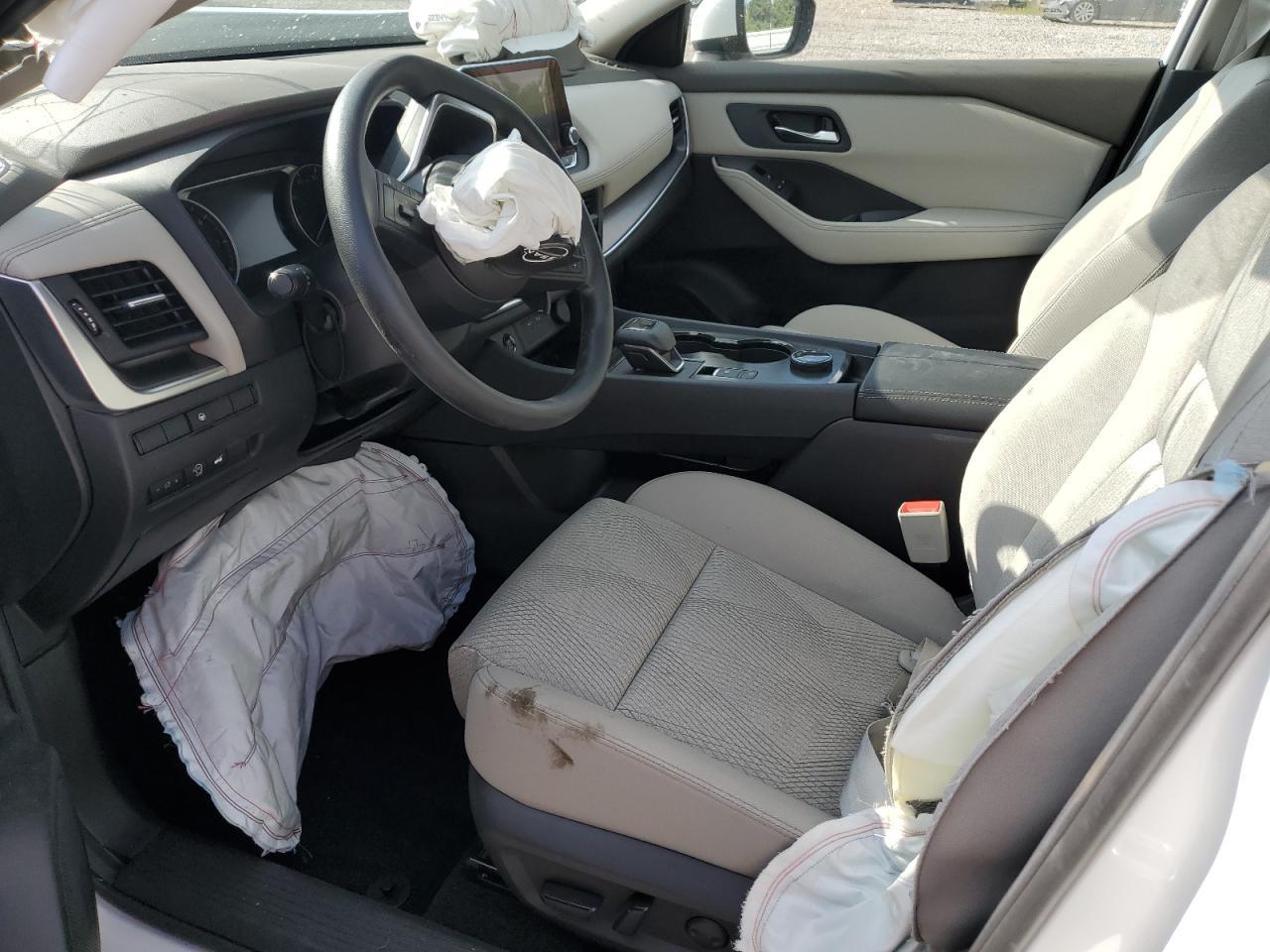 2024 Nissan Rogue Sv - Фото 7