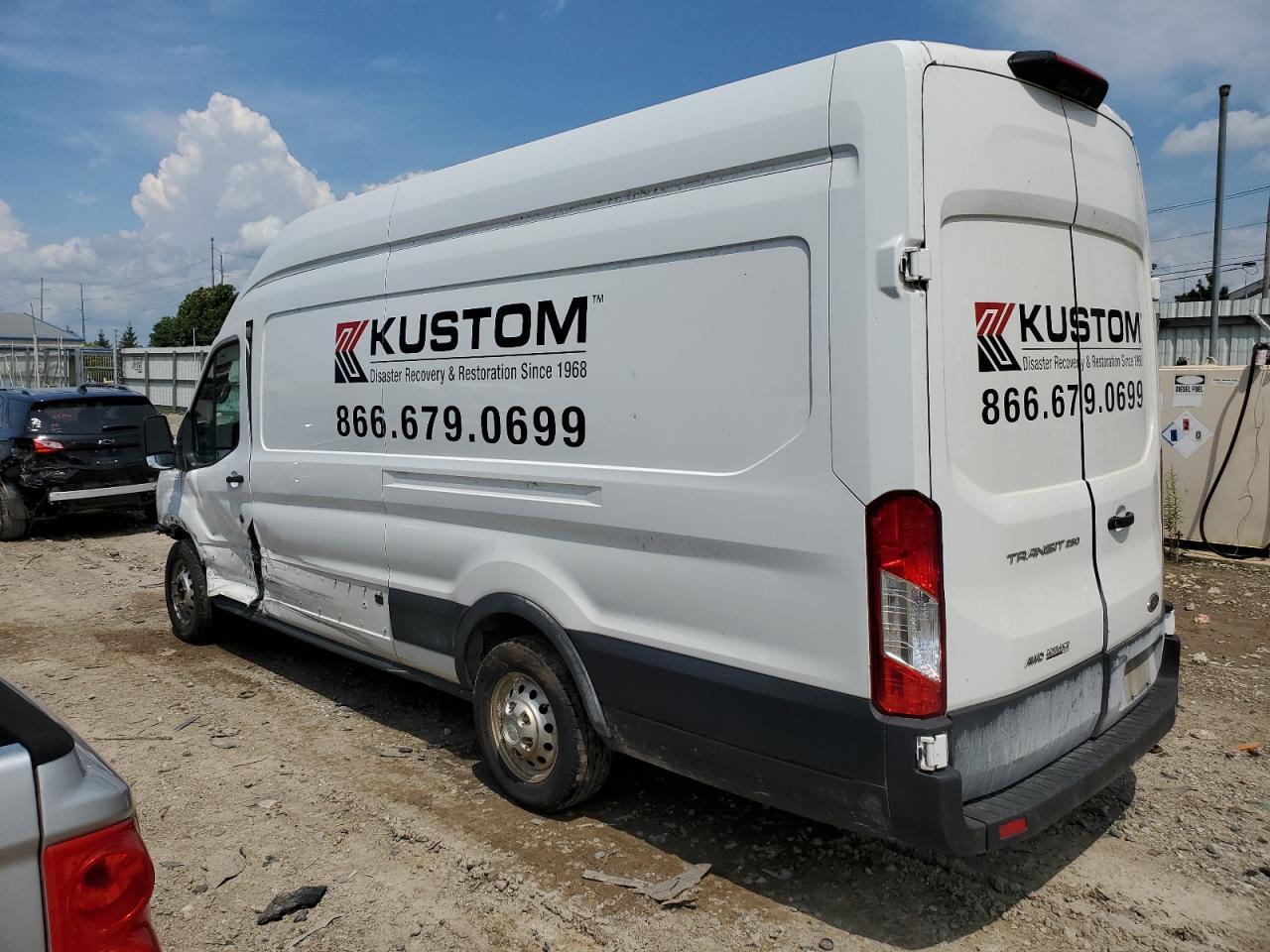 2021 Ford Transit T-250 - Image 2