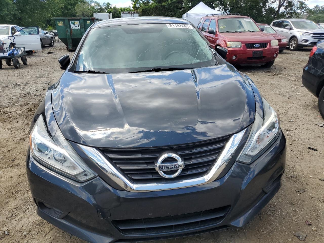 2017 Nissan Altima 2.5 - Фото 5