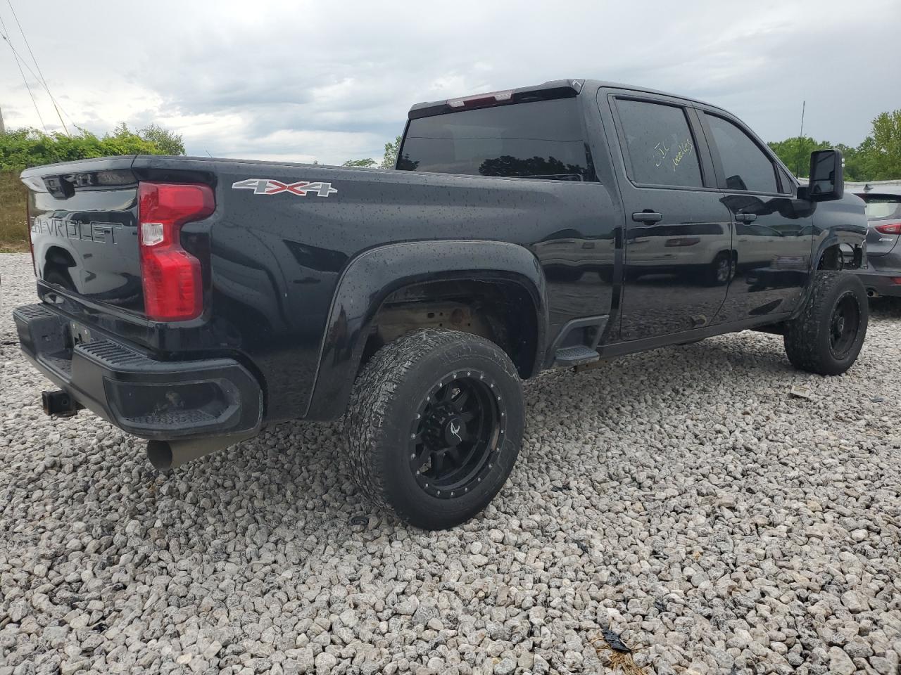 2020 Chevrolet Silverado K2500 Heavy Duty - Фото 3