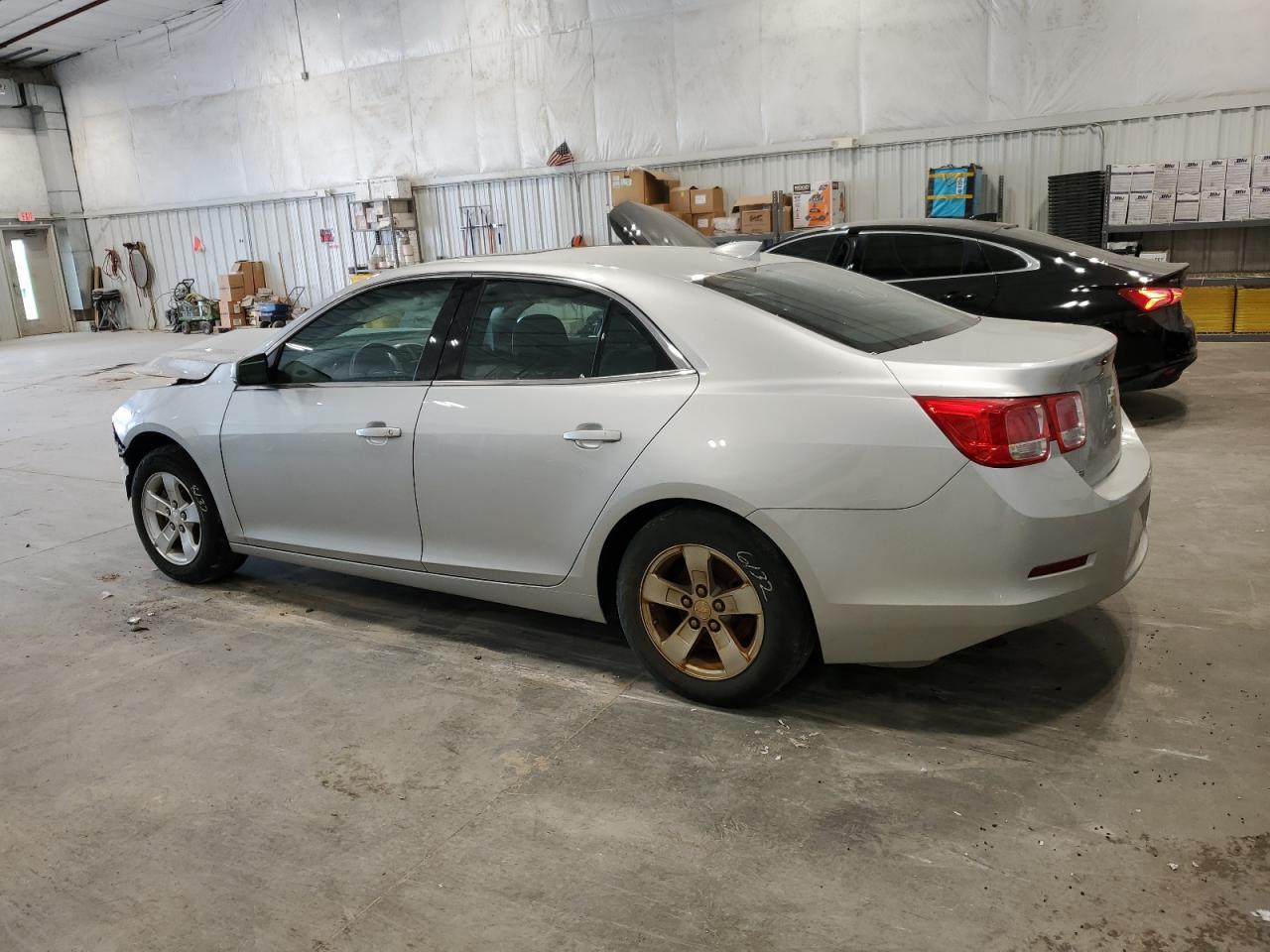 2016 Chevrolet Malibu Limited Lt - Image 2