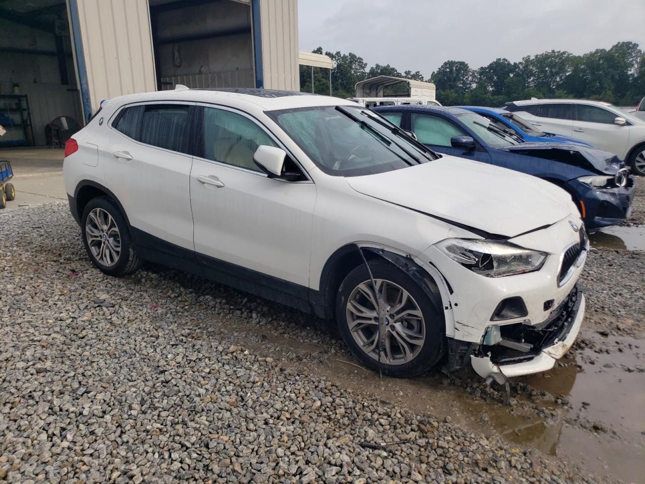 2018 BMW X2 Sdrive28I - Фото 4