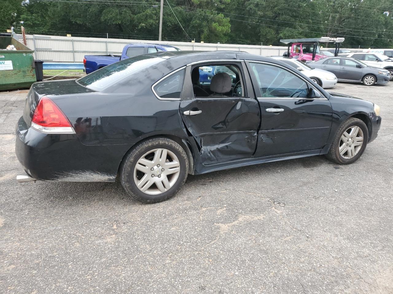2013 Chevrolet Impala Lt - Image 3