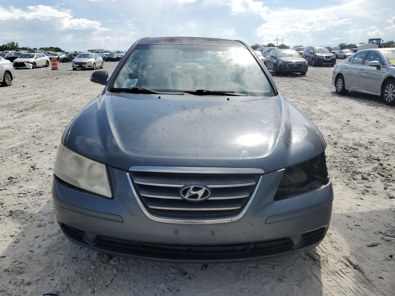 2009 Hyundai Sonata Gls - Фото 5