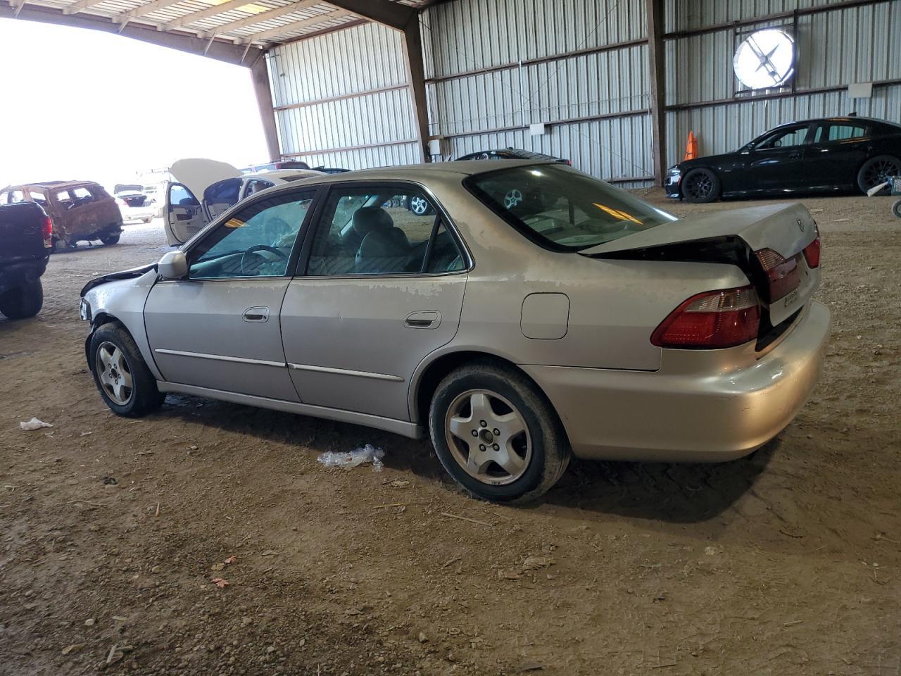 1999 Honda Accord Ex - Фото 2