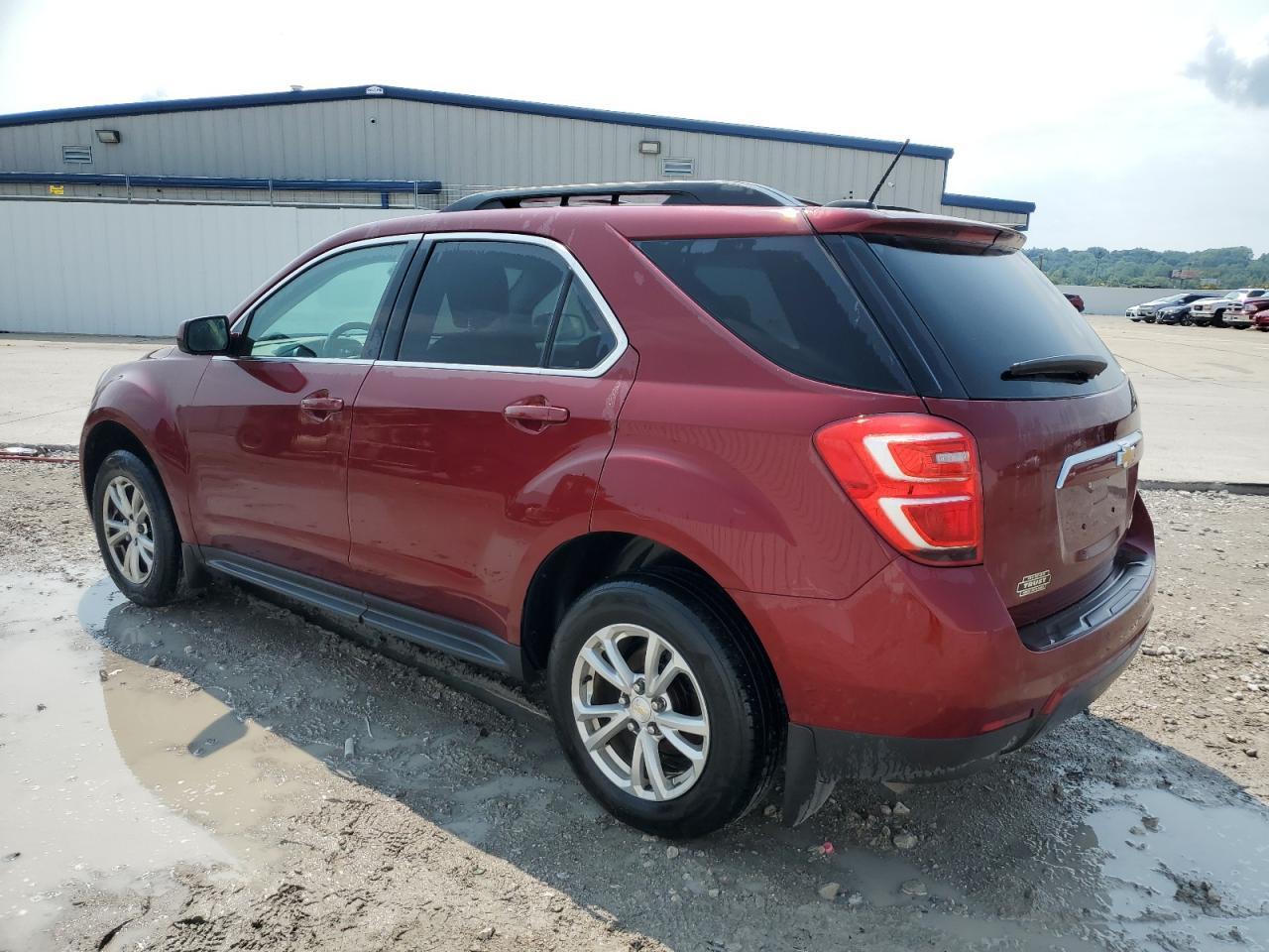 2016 Chevrolet Equinox Lt - Image 2
