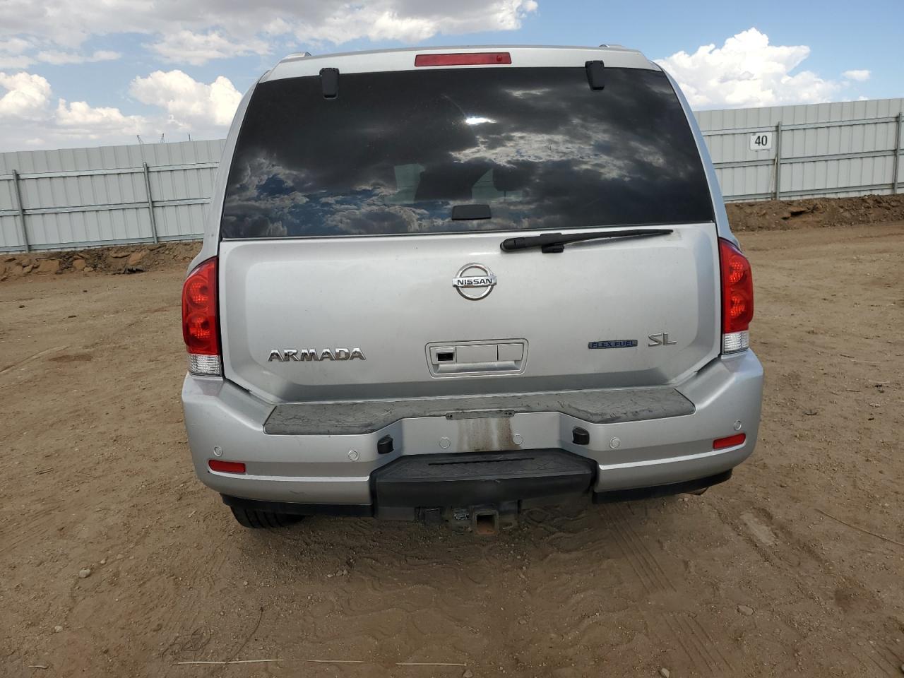 2011 Nissan Armada Sv - Image 6