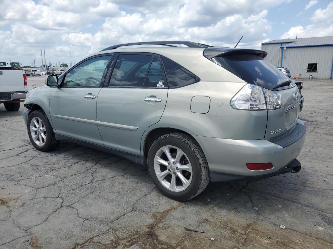 2009 Lexus Rx 350 - Фото 2