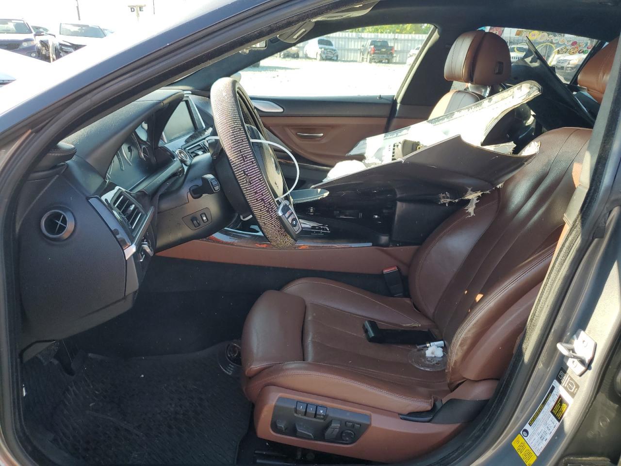 2014 BMW 640 I Gran Coupe - Image 7