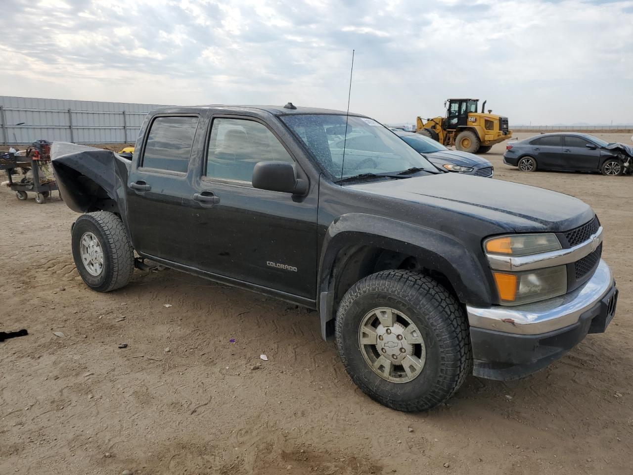 2005 Chevrolet Colorado - Image 4