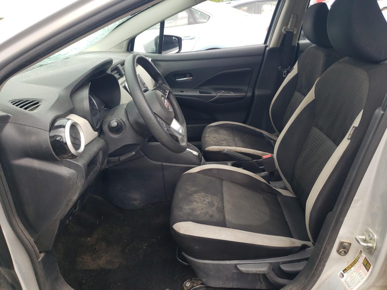 2020 Nissan Versa Sv - Фото 7