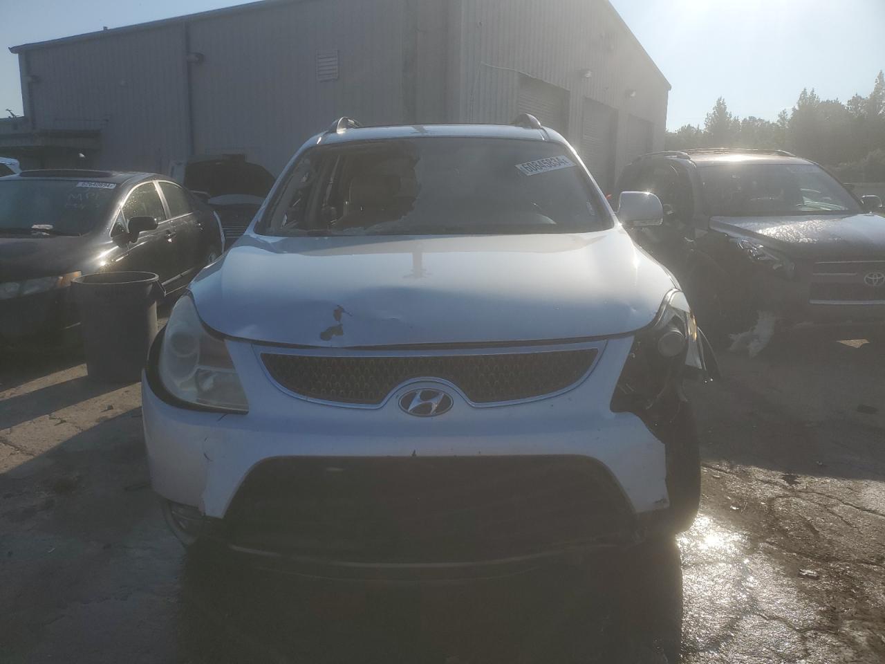 2008 Hyundai Veracruz Gls - Фото 5